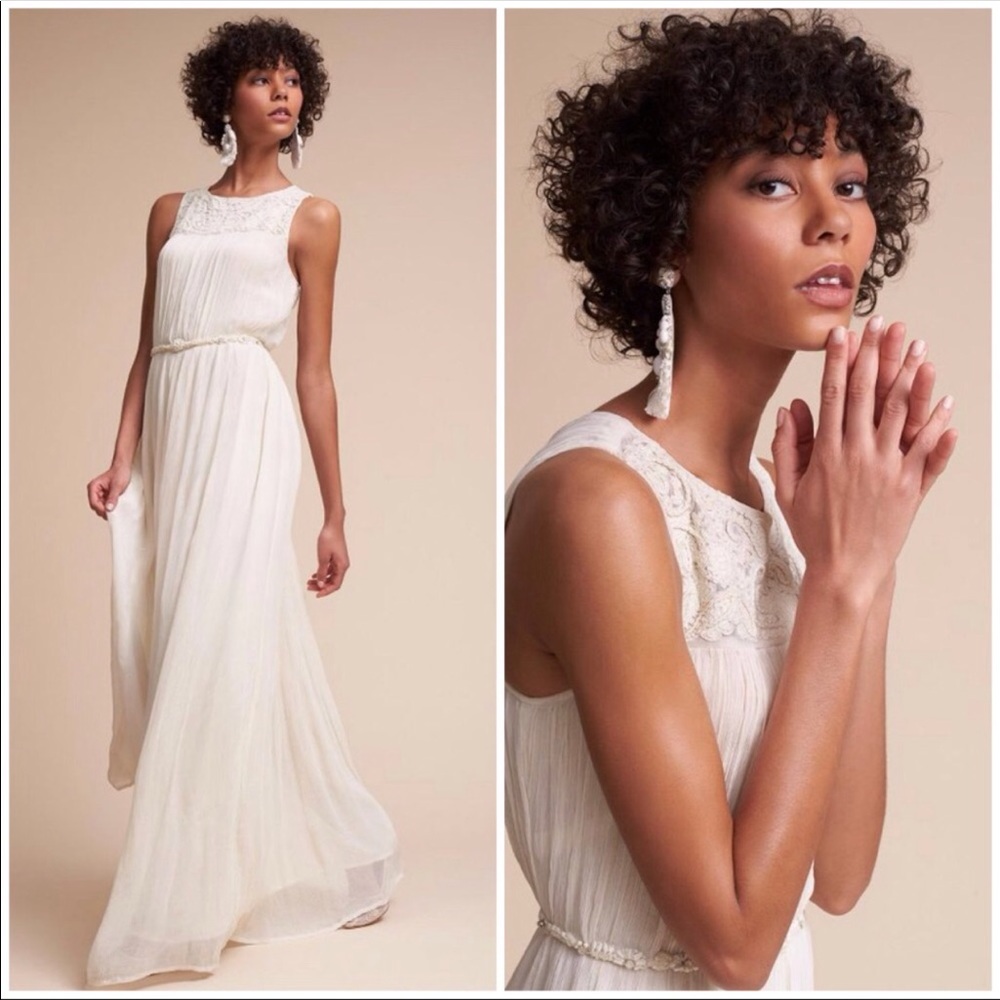 BHLDN Jayne Dress from Anthropologie